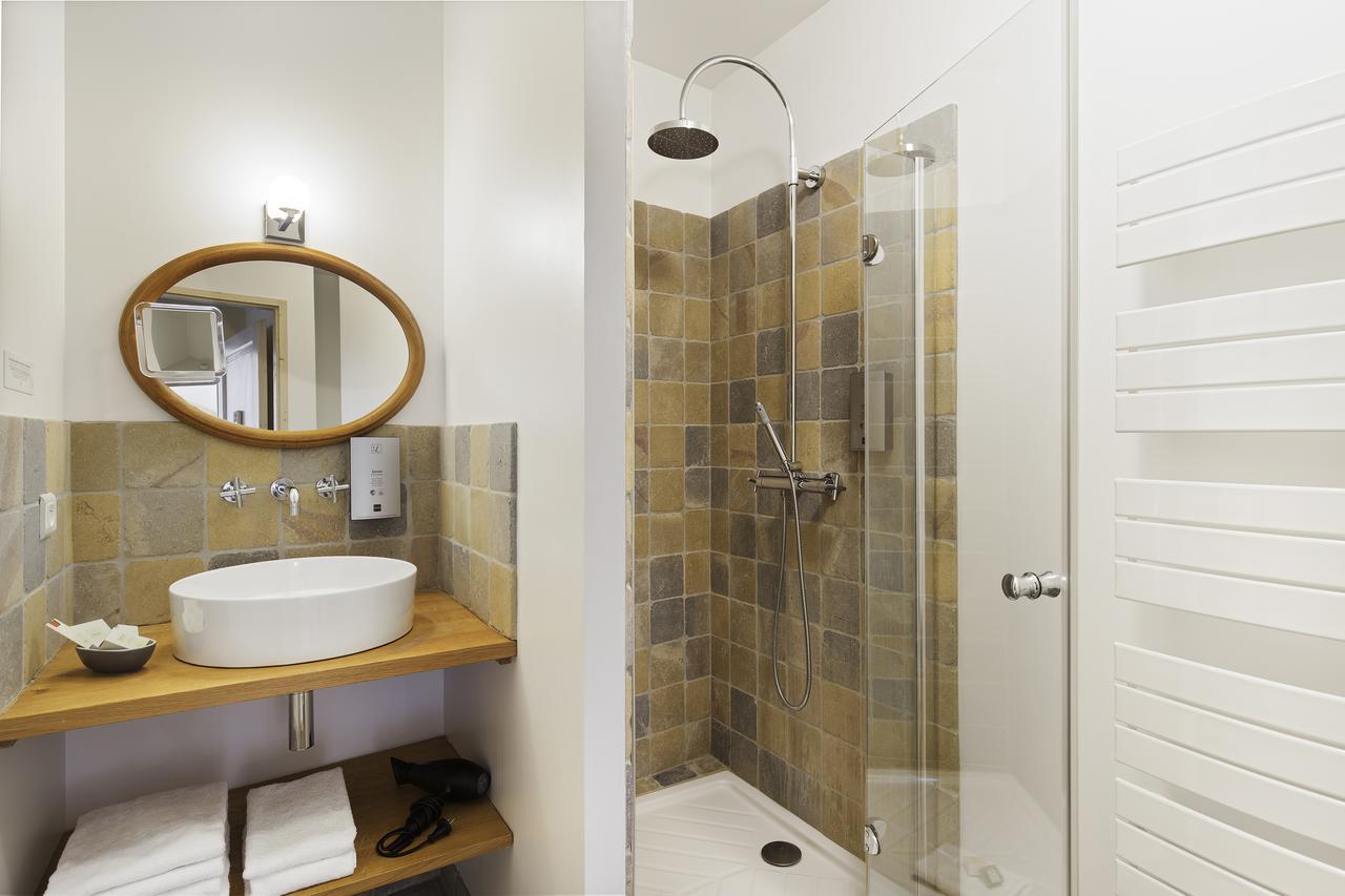 Logis Hotel La Benoite Salles-Arbuissonnas-en-Beaujolais 외부 사진