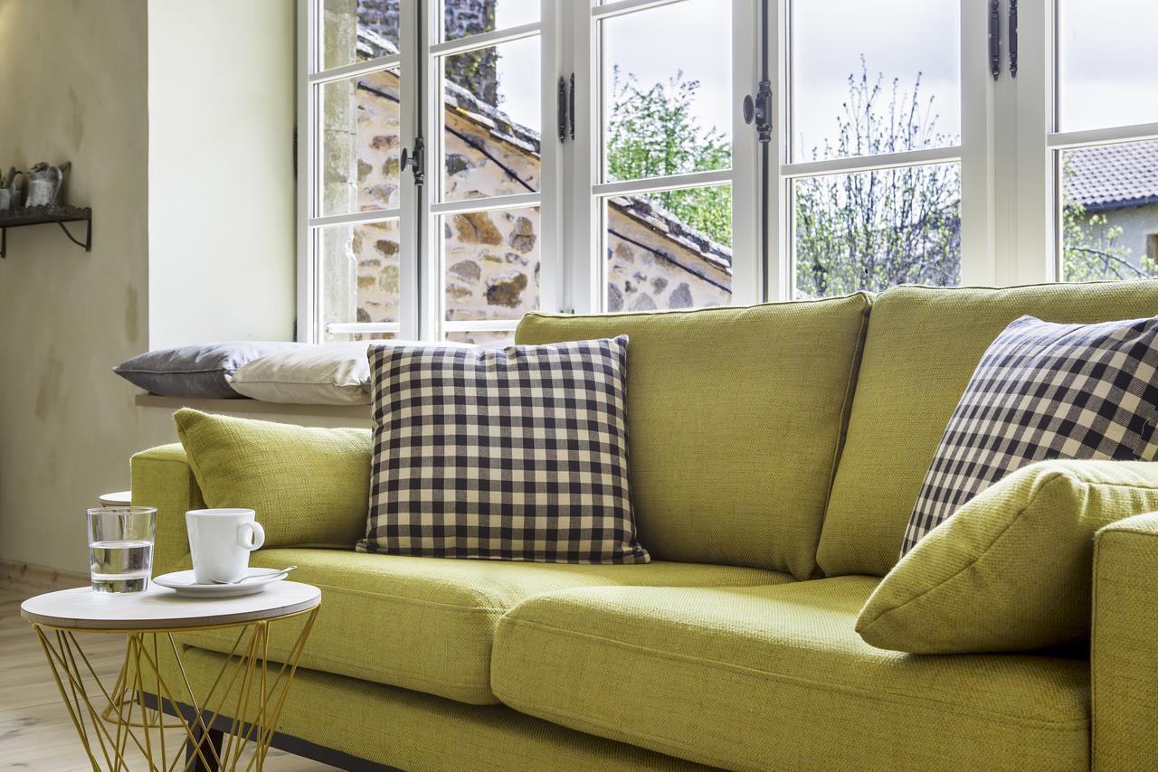 Logis Hotel La Benoite Salles-Arbuissonnas-en-Beaujolais 외부 사진