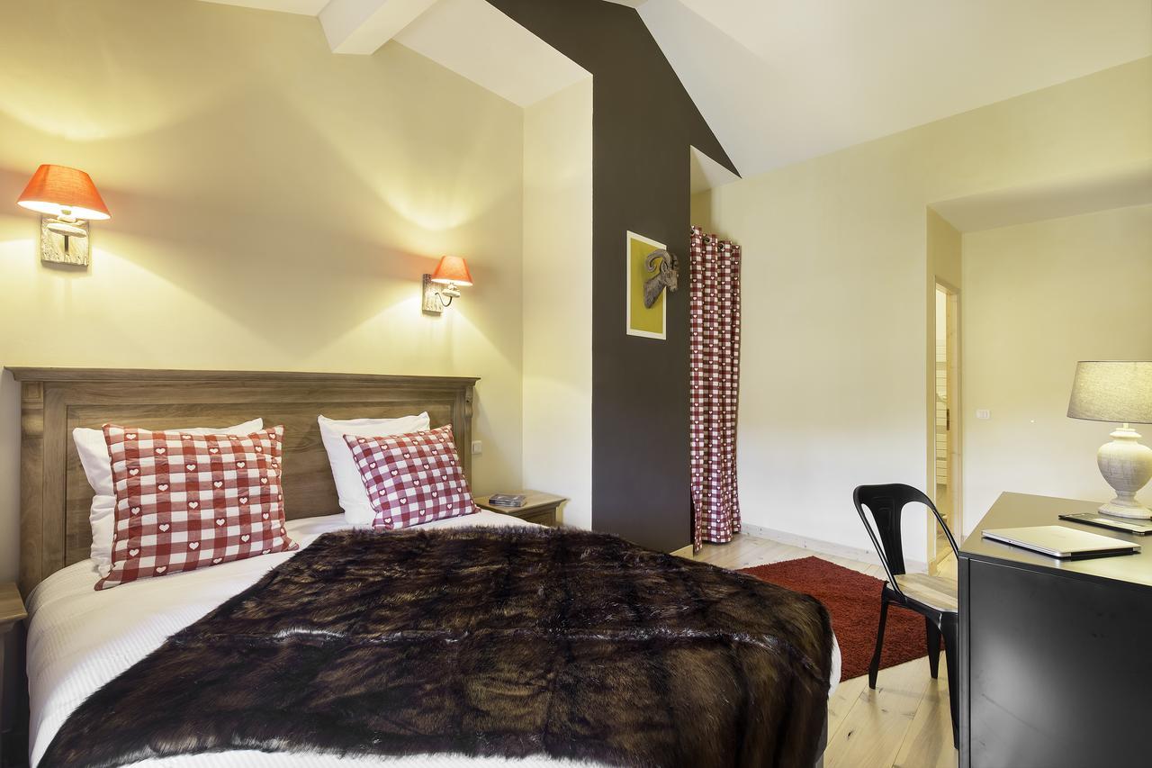 Logis Hotel La Benoite Salles-Arbuissonnas-en-Beaujolais 외부 사진